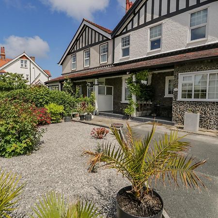 18 Tyn Celyn Appartement Llandudno Buitenkant foto
