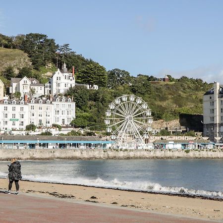 18 Tyn Celyn Appartement Llandudno Buitenkant foto