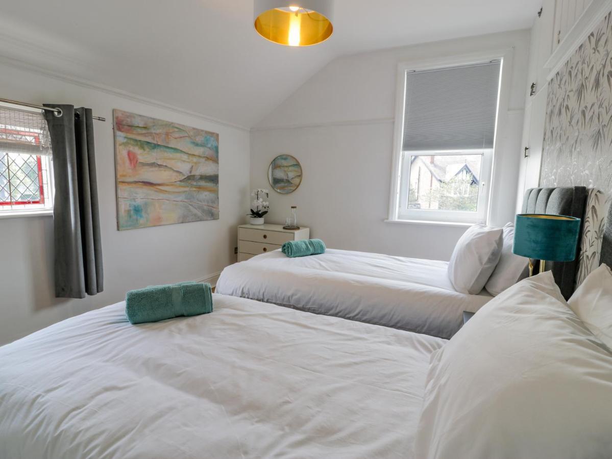 18 Tyn Celyn Appartement Llandudno Buitenkant foto
