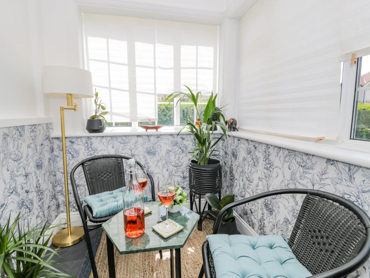 18 Tyn Celyn Appartement Llandudno Buitenkant foto