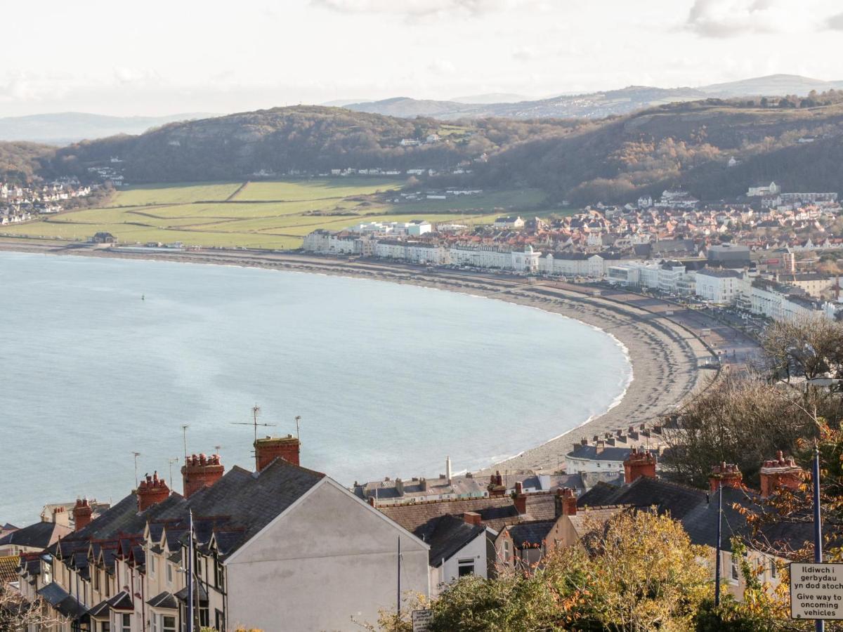 18 Tyn Celyn Appartement Llandudno Buitenkant foto
