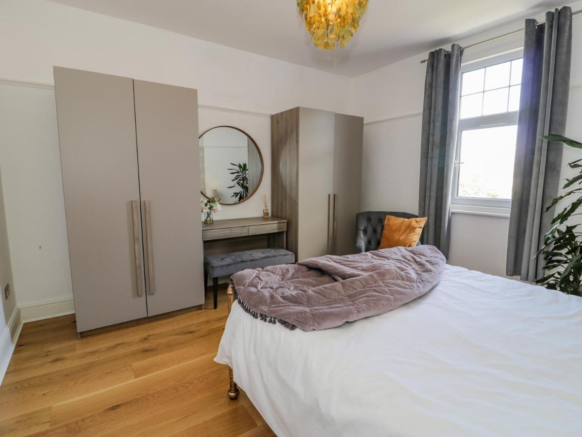 18 Tyn Celyn Appartement Llandudno Buitenkant foto