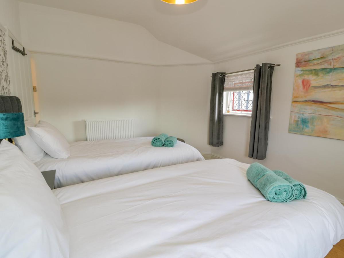 18 Tyn Celyn Appartement Llandudno Buitenkant foto