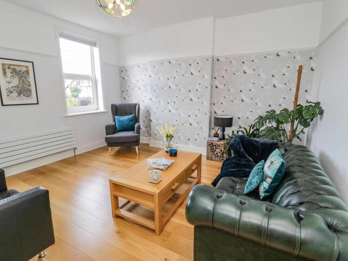 18 Tyn Celyn Appartement Llandudno Buitenkant foto