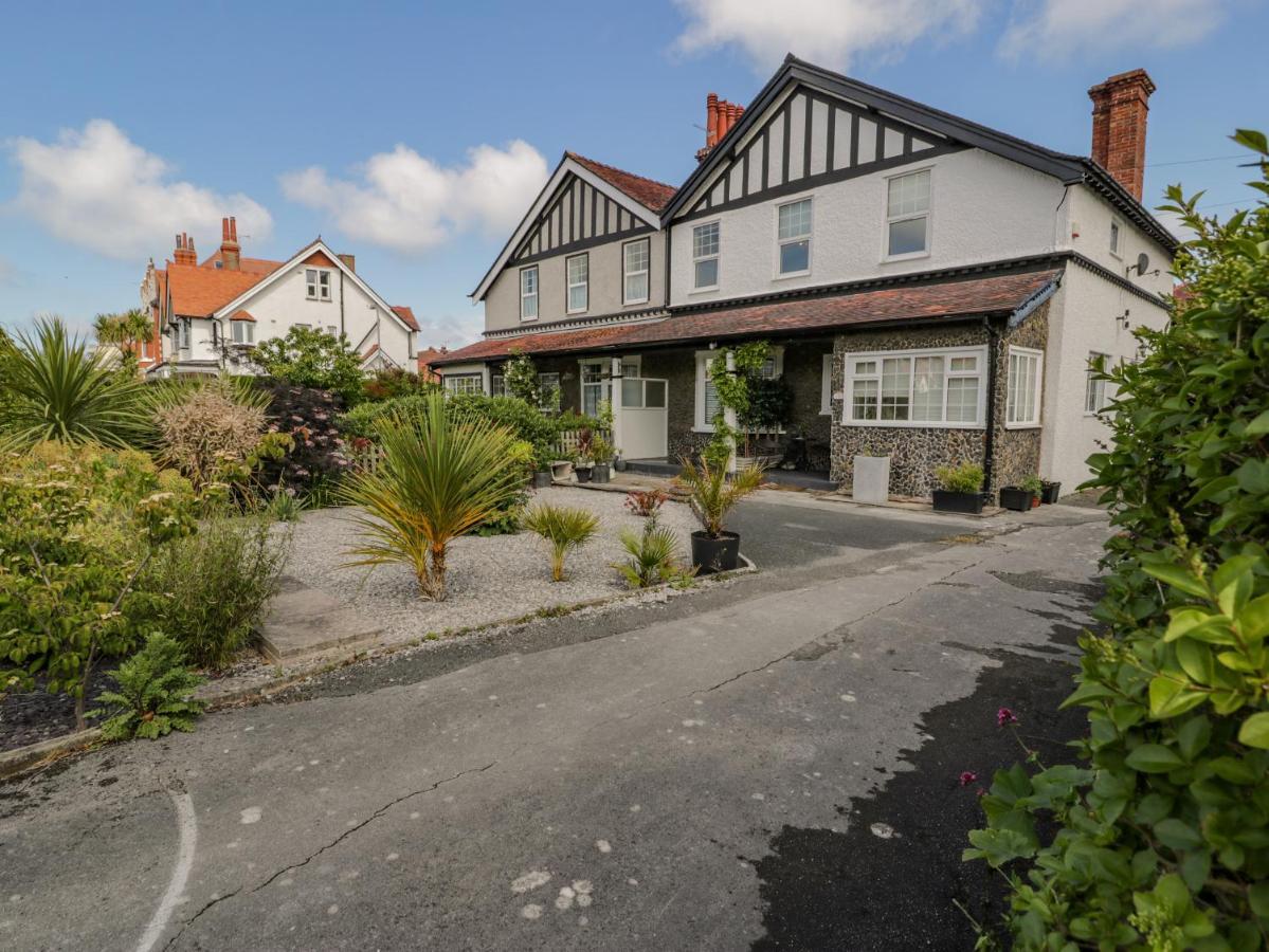 18 Tyn Celyn Appartement Llandudno Buitenkant foto